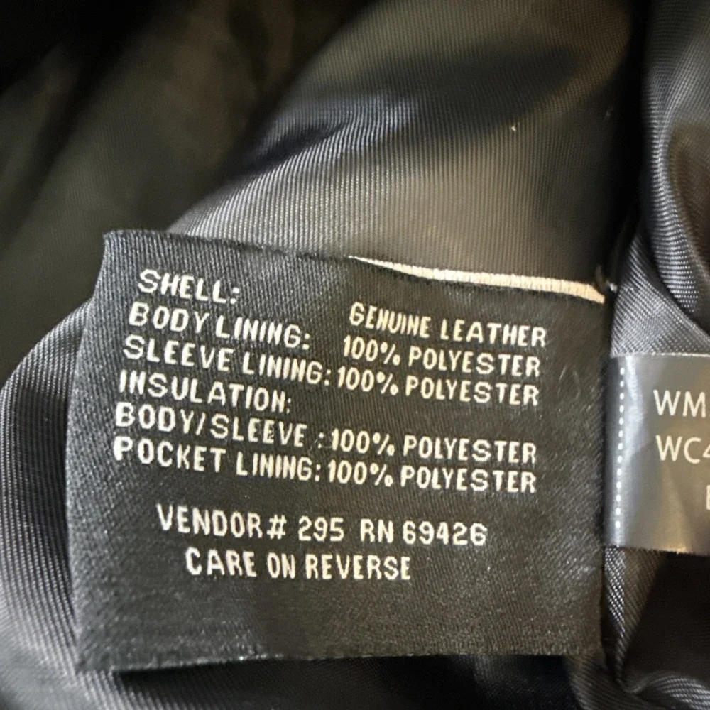 Wilsons Leather home added